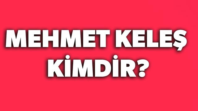 Düzce Belediye Başkanı Mehmet Keleş istifa etti.