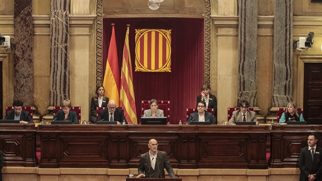 İspanya hükümeti