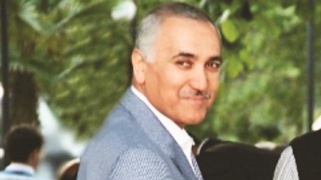 Adil Öksüz