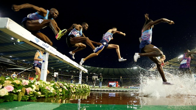 IAAF 'Yılın Atleti Ödülü' için adaylar belli oldu-Spor haberleri