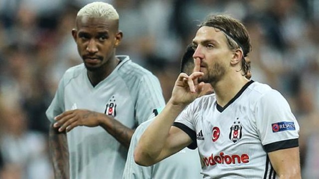 Beşiktaş’tan Caner-Talisca açıklaması