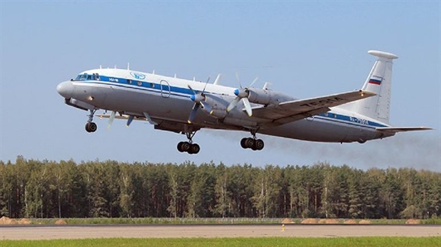 Rus gözlem uçağı