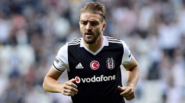 Beşiktaş'tan Caner Erkin gafı