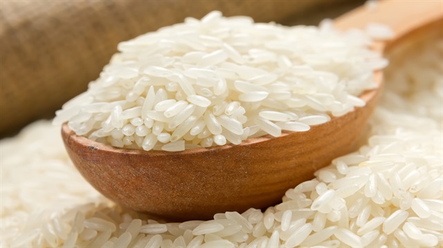 Pirinç, gluten içermemesi bakımından çölyak hastalarının rahatlıkla tüketebileceği bir besin.