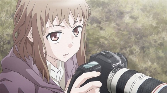 Canon ile işbirliği yapan anime Just Because! yakında fotoğraf meraklılarıyla buluşacak