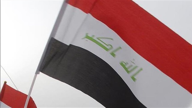 Iraq's flag