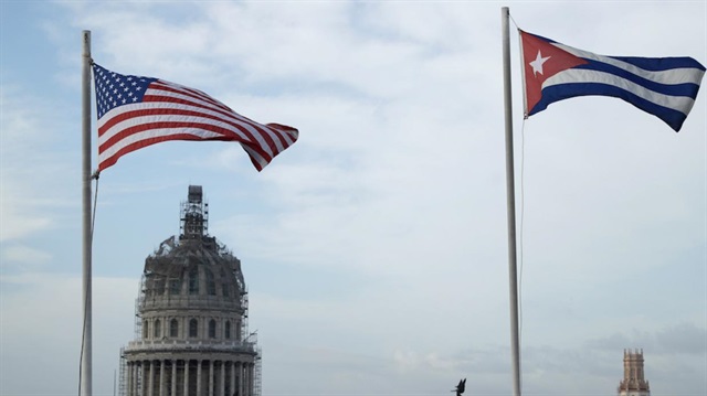 ABD, Kübalı 15 diplomatı sınır dışı edecek