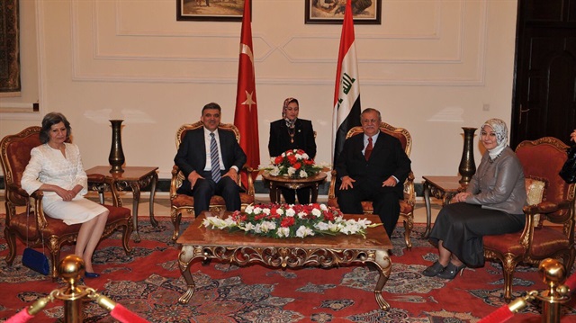 11. Cumhurbaşkanı Abdullah Gül, twitterdan paylaştığı bu fotoğraf ile başsağlığı diledi.