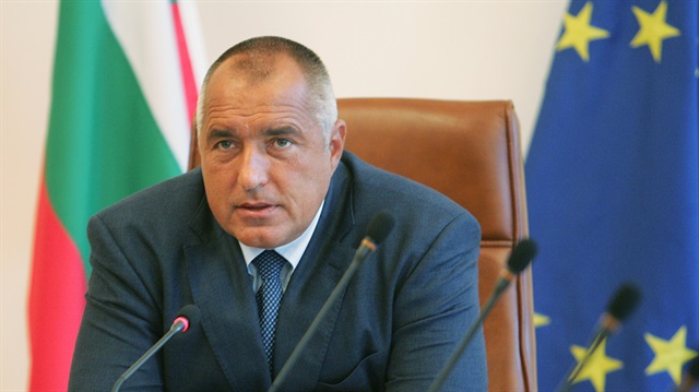 Bulgaristan Başbakanı Borisov
