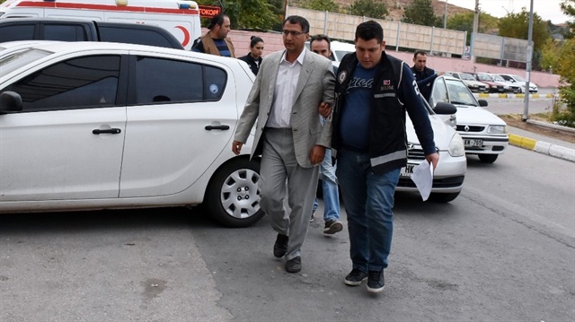 Aksaray ve Samsun'da düzenlenen operasyonda 7 kişi FETÖ'den gözaltına alındı.