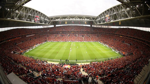 Galatasaray'dan 8 milyon TL'lik 3'lü kombine planı