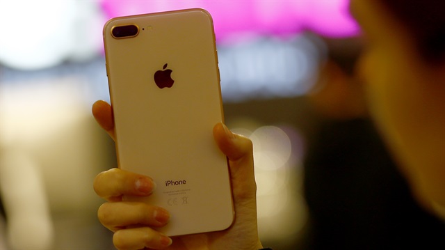 iPhone 8 Türkiye'de 20 Ekim'de satışa sunulacak.