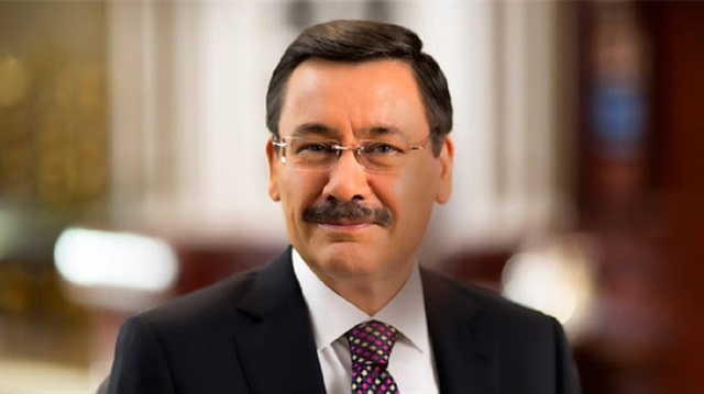 ​Melih Gökçek kimdir? Ankara B. Belediye Başkanı İbrahim Melih Gökçek özgeçmişi