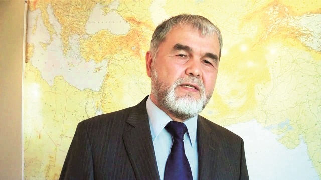Özbekistan Halk Hareketi lideri Muhammed Salih