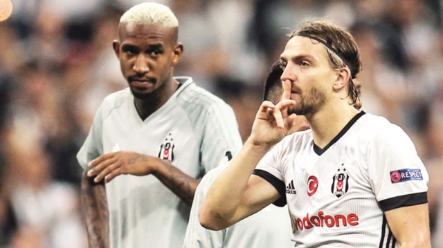 ​Beşiktaş Kulübü İkinci Başkanı Ahmet Nur Çebi: ​Caner- Talisca olayı abartıldı