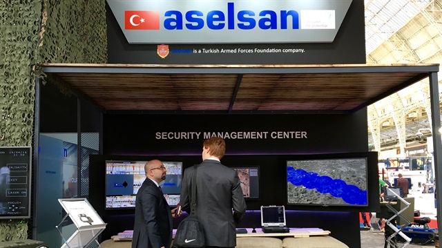 ASELSAN ortaklığında şirket kuruldu.

