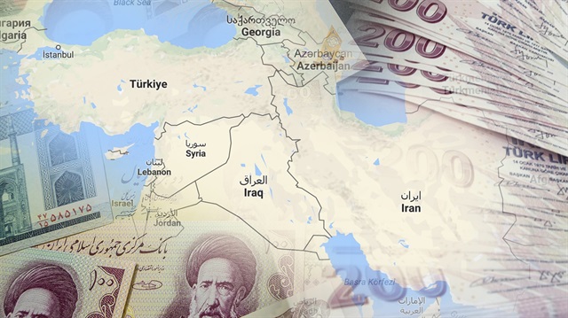 Türkiye ve İran'dan milli para hamlesi.