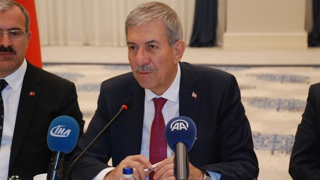 ​Sağlık Bakanı Ahmet Demircan