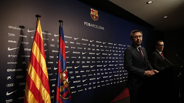 Barcelona Kulübü, Katalonya için arabuluculuk komisyonunda!