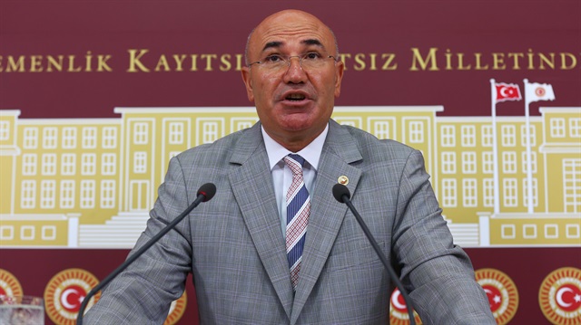 CHP milletvekili Mahmut Tanal 