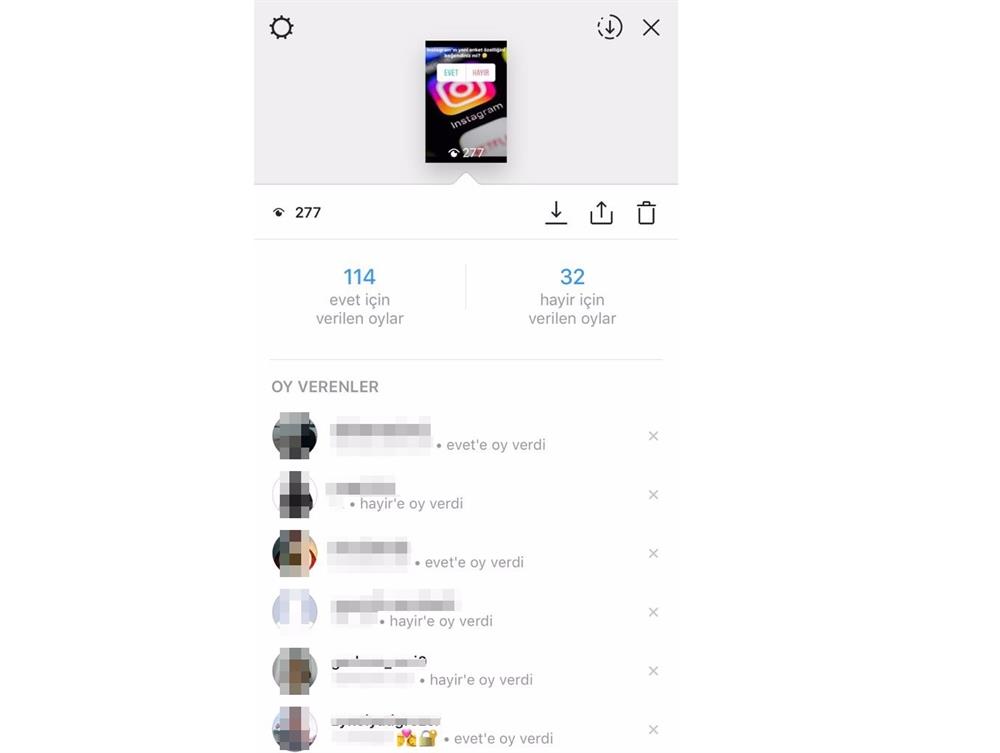 Instagram A Anket Ozelligi Geldi
