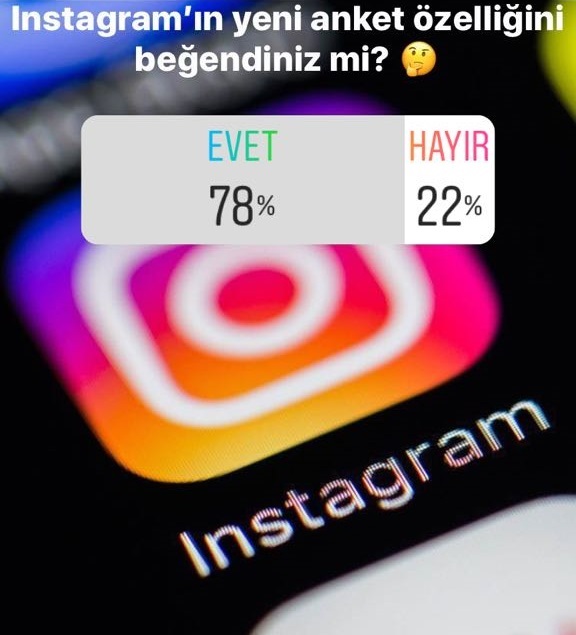Instagram A Anket Ozelligi Geldi