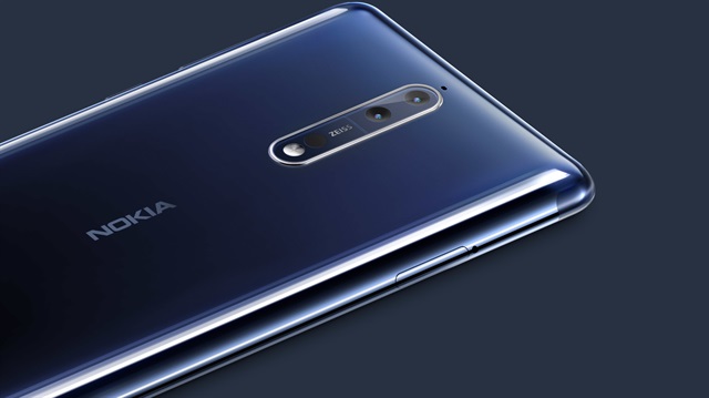 Uzun süredir beklenen Nokia 8'in Türkiye fiyatı belli oldu