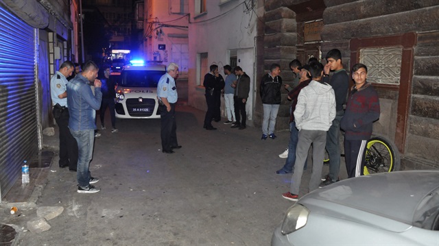 İzmir'de gaz sıkışması sonucu patlama: 1 yaralı