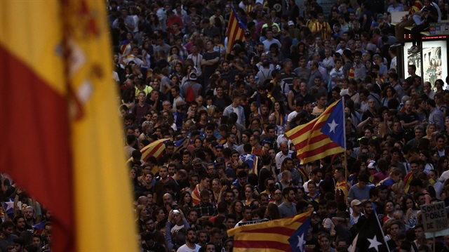 İspanya ekonomisinde Katalonya'nın payı ciddi endişelere yol açıyor.
