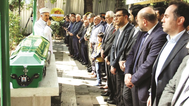 Hafız Ali Saraçoğlu Bahçelievler Mahallesi’ndeki evinde vefat etti. 