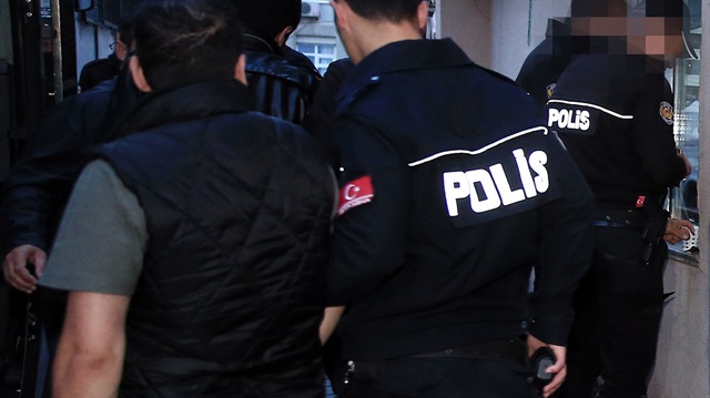 Samsun’da FETÖ’den 5 kişi tutuklandı
