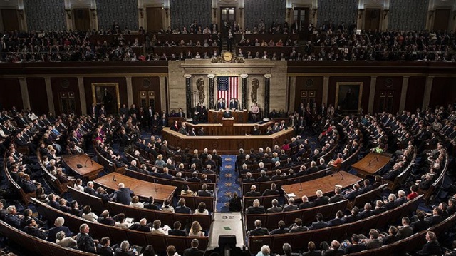 ABD Temsilciler Meclisi bütçe tasarısını kabul etti