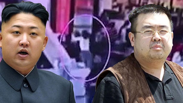 Kuzey Kore lideri Kim Jong-un kardeşi Kim Jong-nam, Malezya'da öldürüldü.