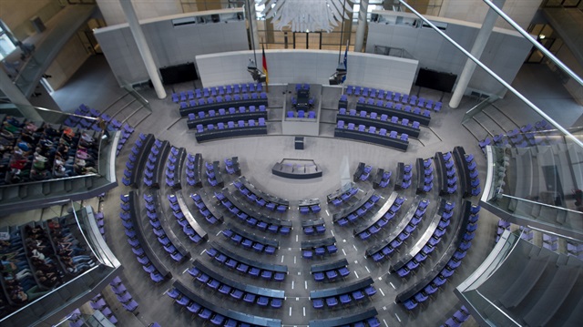 Alman Parlamentosu