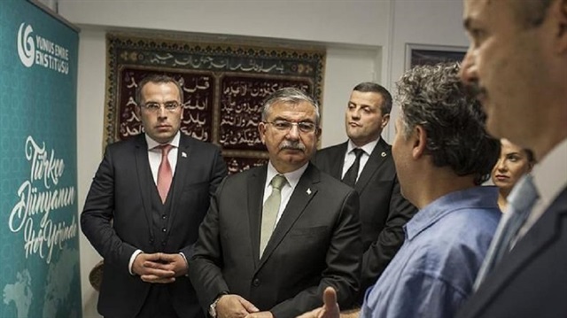 وزير التعليم التركي يشيد بدور بلاده في نصرة المظلومين حول العالم