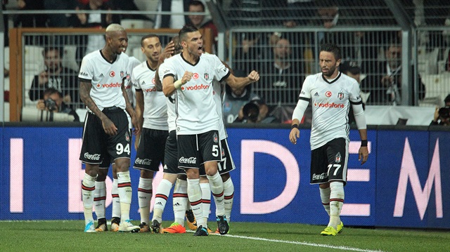 Beşiktaş, 126 milyon euroluk değeriyle Süper Lig'in en pahalı takımı oldu. 
