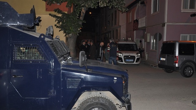 Bursa’da DEAŞ operasyonu 6 gözaltı