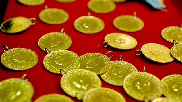 İstanbul Kapalıçarşı’da 147,30 liradan alınan 24 Ayar Külçe Altın (Gr.) 147,50 liradan satılıyor.