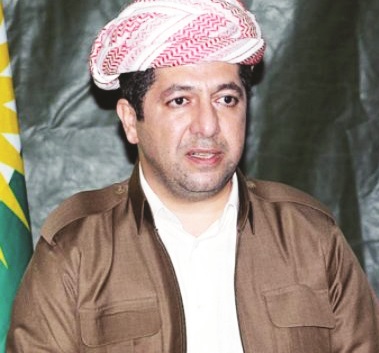 Mesrur Barzani