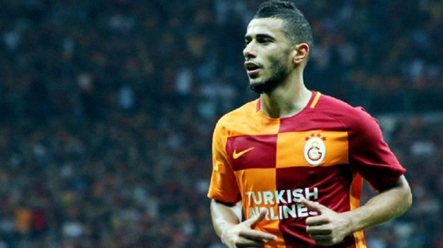 Belhanda Galatasaray formasıyla bu sezon 1 gol atarken 3 de asist yaptı.