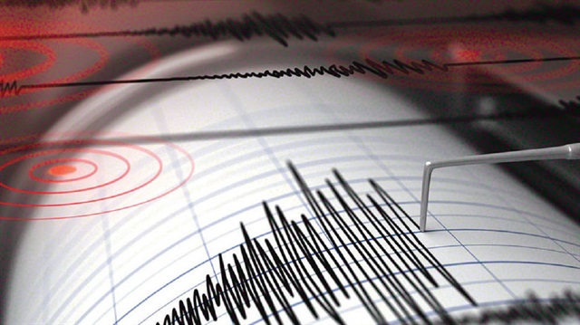 ​Marmara Denizi'nde 3.6 büyüklüğünde deprem meydana geldi.