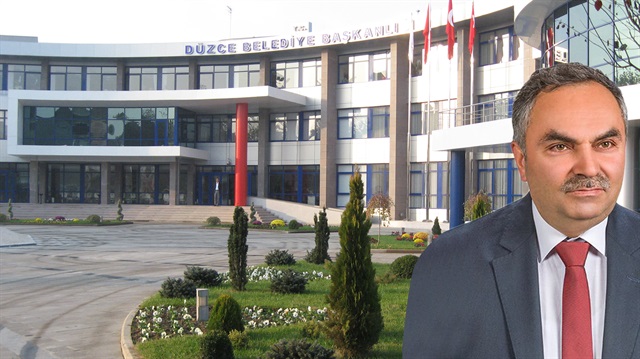 Düzce Belediye Başkanı AK Parti'nin adayı Dursun Ay oldu