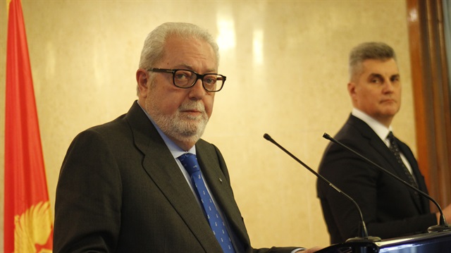 AKPM Başkanı Pedro Agramunt