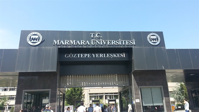 Marmara Üniversitesi Göztepe Kampüsü