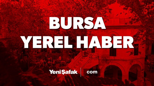 Son dakika haberleri: Bursa'da terör operasyonu gerçekleştirildi. 