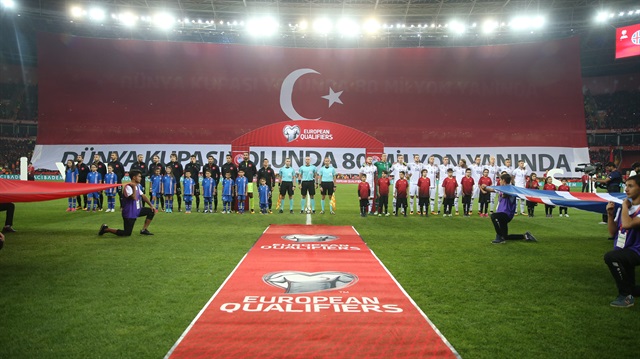 I Grubu puan durumu-Türkiye'nin gruptaki puan durumu ve maç sonuçları​