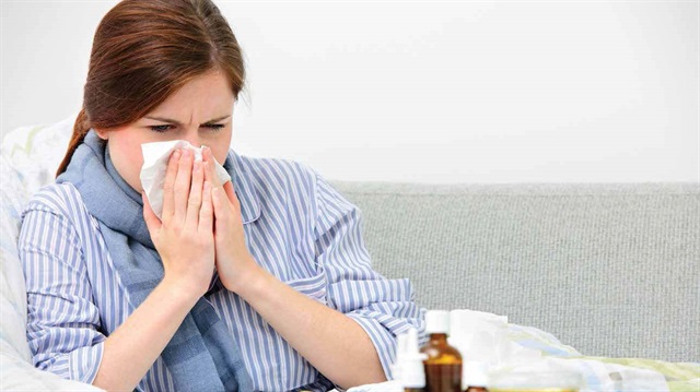 Pek önemsenmeyen grip rahatsızlığı birçok farklı hastalığı tetikliyor.