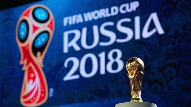 2018 Dünya Kupası'na gitmeyi garantileyen ülkeler