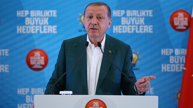 أردوغان: القوات التركية لم تنتقل بعد إلى إدلب