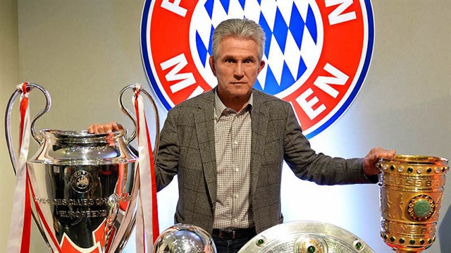 Bayern Münih için emeklilikten vazgeçen kurtarıcı:  Jupp Heynckes